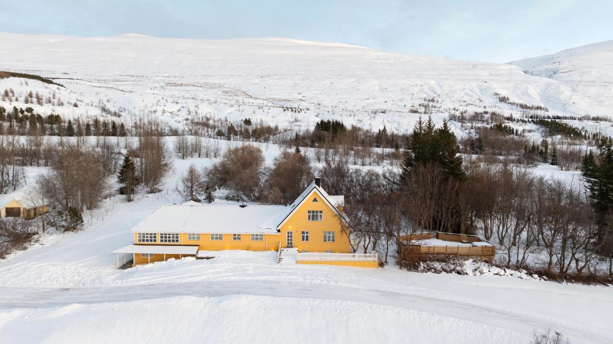 Hotel North Akureyri Exterior photo